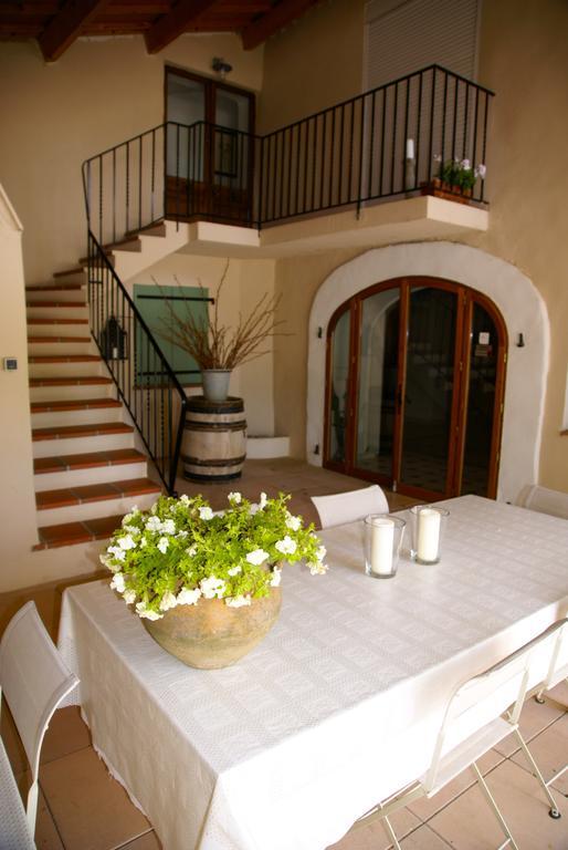 Le Vieux Platane Cairanne Exterior foto