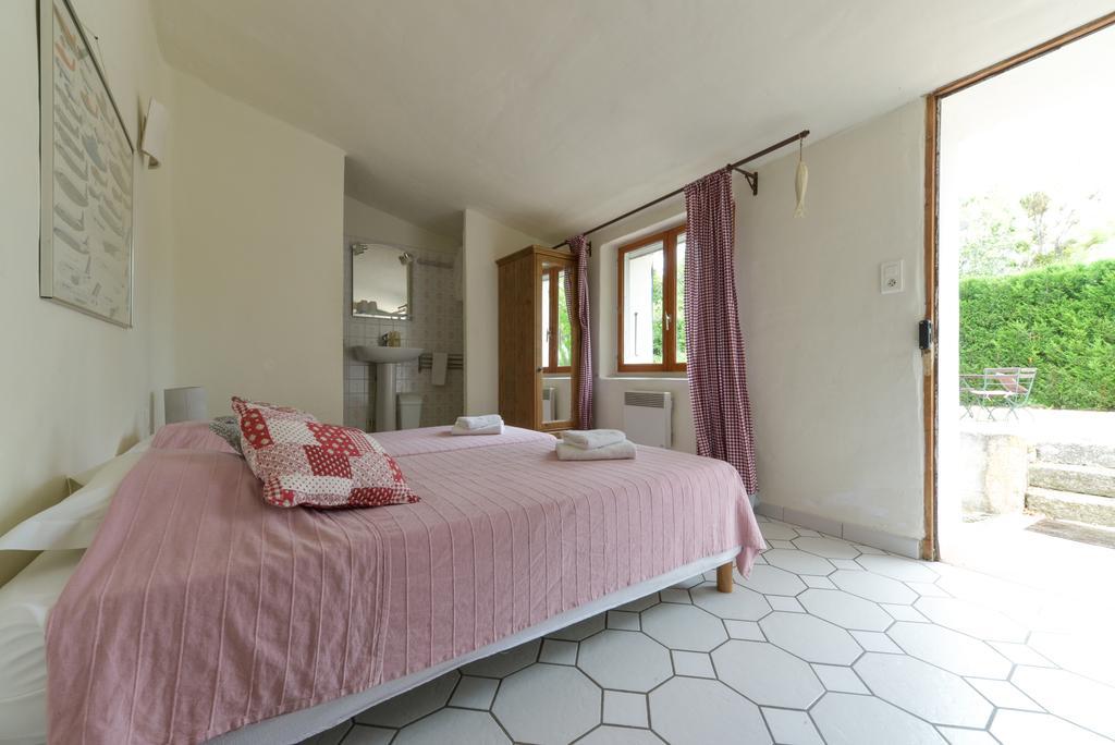 Le Vieux Platane Cairanne Exterior foto