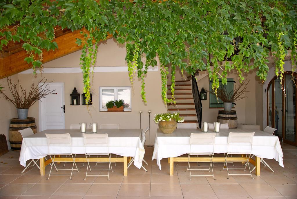 Le Vieux Platane Cairanne Exterior foto