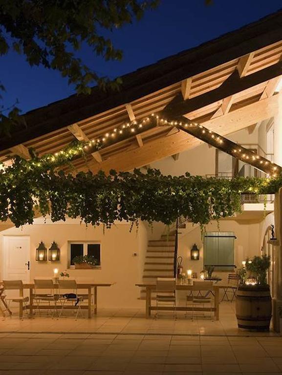 Le Vieux Platane Cairanne Exterior foto